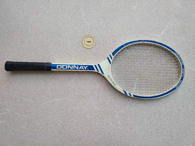 Raquette tennis Donnay Colt G.T Vintage