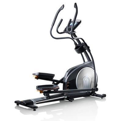 Bicicleta elíptica Khronos Generator BH Fitness: No necesita