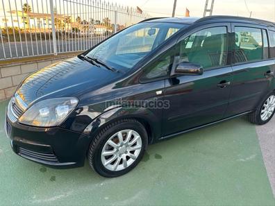 Coches opel zafira 2007 de segunda mano y ocasión | Milanuncios