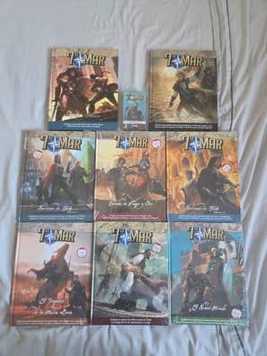 EL RESURGIR DEL DRAGÓN - Básico - juego de rol - Nosolorol - D&D OGL D