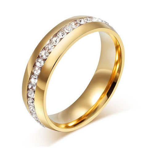 - acero inoxidable nuevos