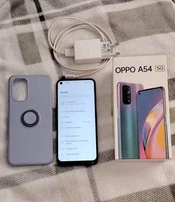 Oppo A94 5G 128GB - Violeta/Azul - Libre - Dual-SIM