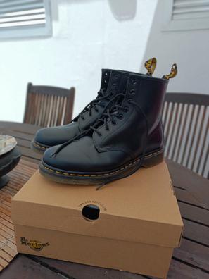 Botas Negras Botas Termans Baratas Dr Martens 45 Moda Y