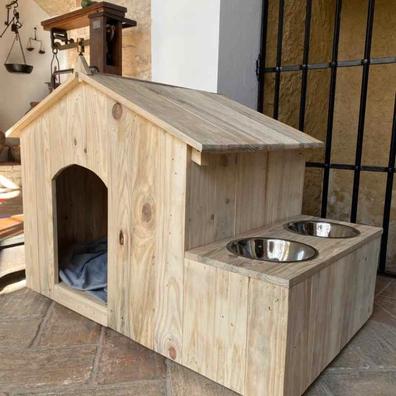 Caseta perro Muebles, hoghar y jardín de segunda mano barato en Sevilla  Provincia | Milanuncios