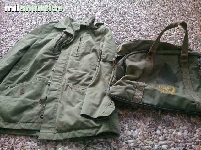 Macuto militar hot sale
