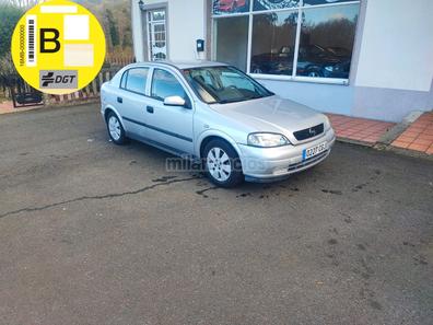 Coches opel astra v6 de segunda mano y ocasión