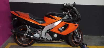 Yamaha thundercat yzf 600r de segunda mano | Milanuncios