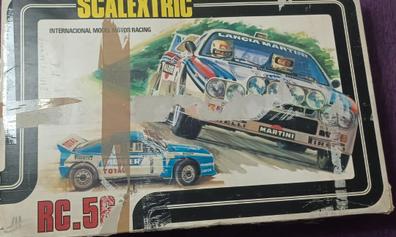 SCALEXTRIC : TRENCILLAS 2 pares SCX ORIGINAL 1:32