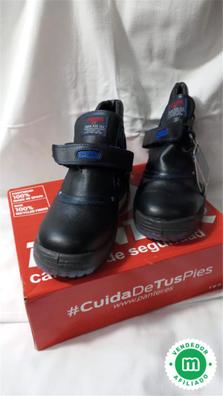 Bota panter fragua discount velcro plus s3