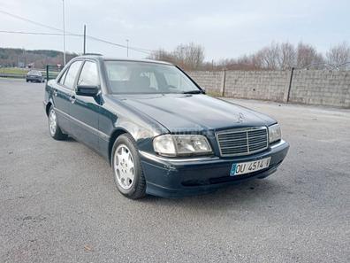 Por qué mi Mercedes Benz Clase C W203 gasta mucha gasolina