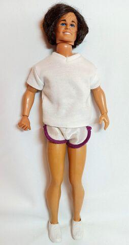 Muñeco deals ken antiguo