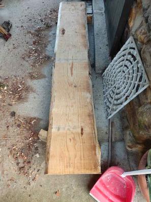 Tablones madera Materiales de construcción de segunda mano baratos |  Milanuncios