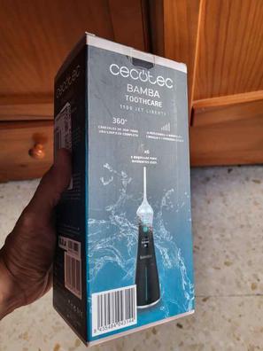 Idropulsore Dentale Cecotec Bamba ToothCare 1100 Jet Liberty 280