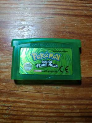 Pokémon Rojo Fuego y Verde Hoja (Game Boy Advance)