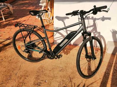 Bicicleta discount trekking decathlon