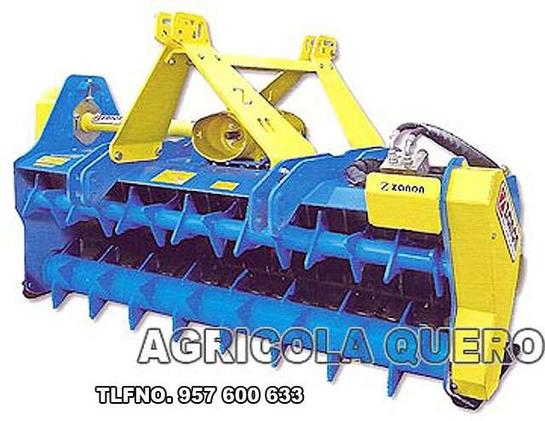 TRITURADORA ZANON SERIE TMK