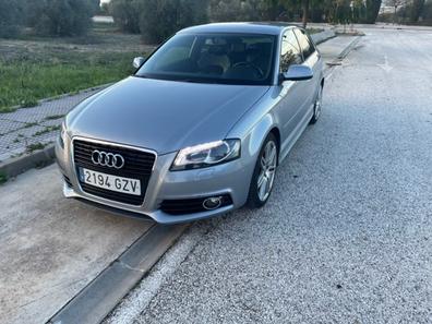 Audi A3 Sportback Nuevo en Málaga y Córdoba desde 32.610€