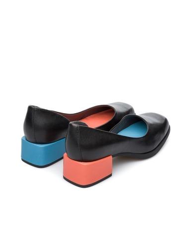 Zapato Camper de piel para mujer