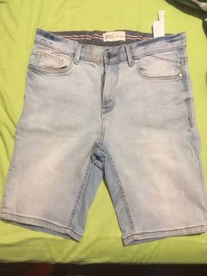 Pantalon corto discount vaquero hombre springfield
