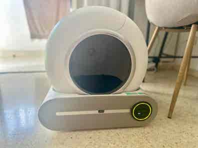 Arenero automatico de segunda mano Milanuncios