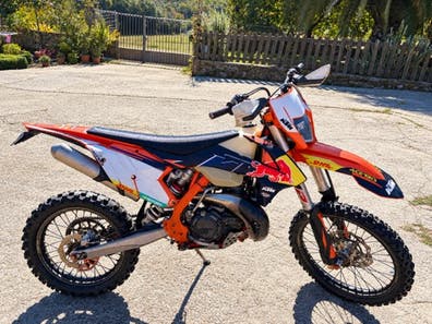 Ktm - EXC 250 TPI