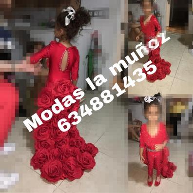 Milanuncios vestidos best sale de fiesta gitana