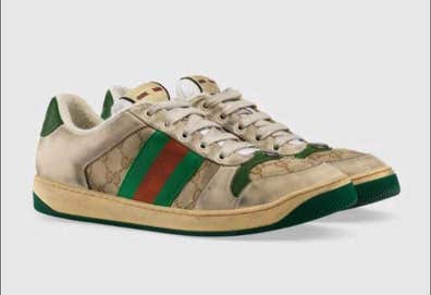 Zapatillas gucci Ropa, zapatos y moda de de segunda mano barata | Milanuncios