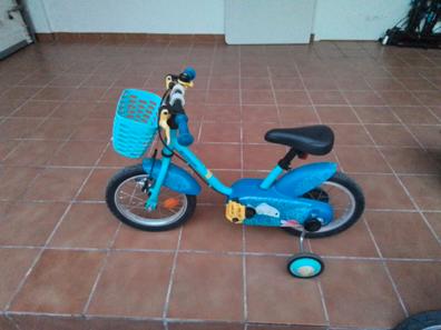 BICICLETA ELECTRICA INFANTIL segunda mano ocasión Aspe (Alicante).