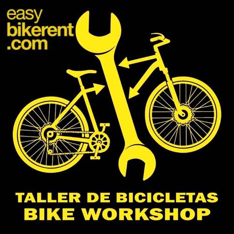 Milanuncios - Soporte de taller de bicicleta