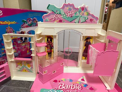 Boutique barbie de segunda mano | Milanuncios
