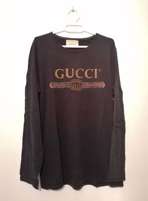 Camiseta best sale gucci negra