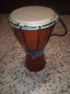 Mareo congelado Universidad Vendo timbales o bongos antiguos Otros instrumentos musicales de segunda  mano baratos | Milanuncios