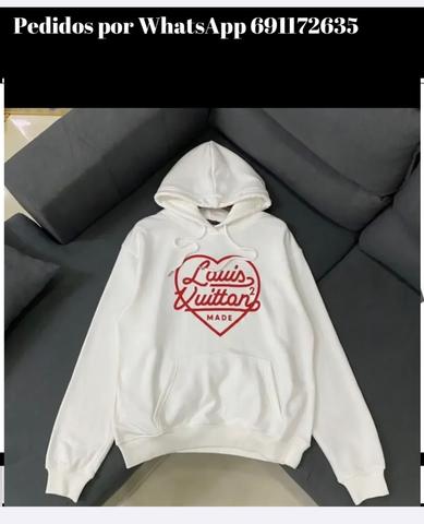 Milanuncios - Sudadera louis vuitton