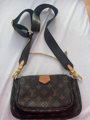 Milanuncios - louis vuitton bolso o maleta de viaje