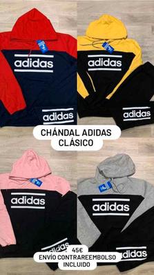 Comprar chandal adidas baratos hot sale contrareembolso