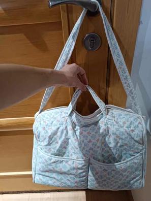 bolso mochila carro bebe de segunda mano por 20 EUR en Ciudad Real