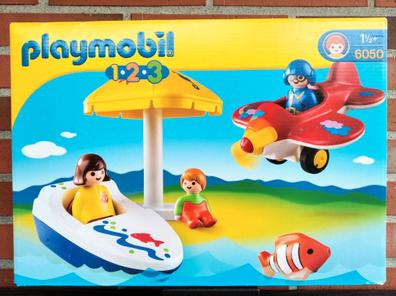 Playmobil 123 casa store de vacaciones