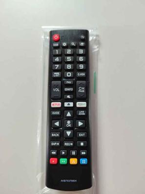 Mandos tv lg Televisores de segunda mano baratos en Valencia Provincia