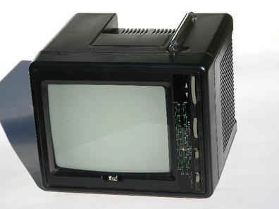 Televisión portátil Exis S70 de 7 pulgadas, con TDT y grabación