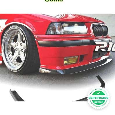 Carbono bmw m3 e36 y accesorios coches de segunda mano Milanuncios