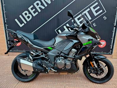 kawasaki versys 1000 milanuncios