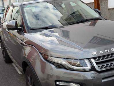 Milanuncios - Land-rover - Range rover evoque