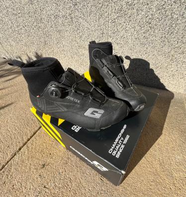 Zapatillas Shimano ME3 MTB gris amarillo