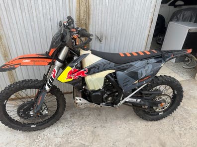 Ktm - 300 enduro