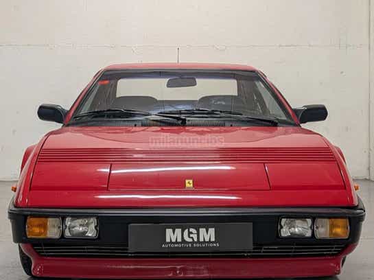 FERRARI Mondial MONDIAL 8