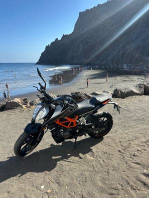 Ktm - 125
