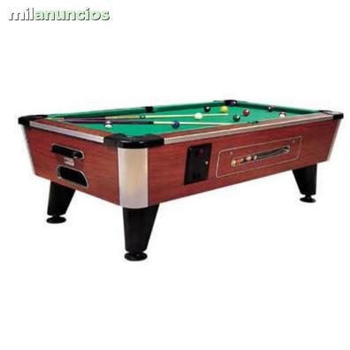 Mesa de Billar, Profesional, Recreativos Canillas