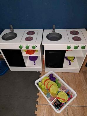 Cocina infantil ikea segunda mano hot sale