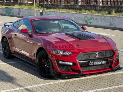 Coches shelby mustang de segunda mano y ocasión | Milanuncios