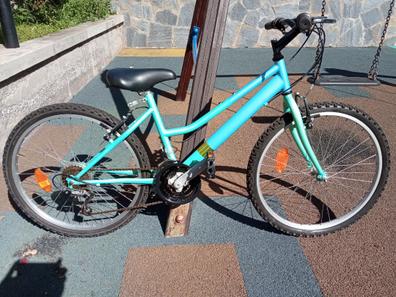 Bicicleta infantil best sale segunda mano